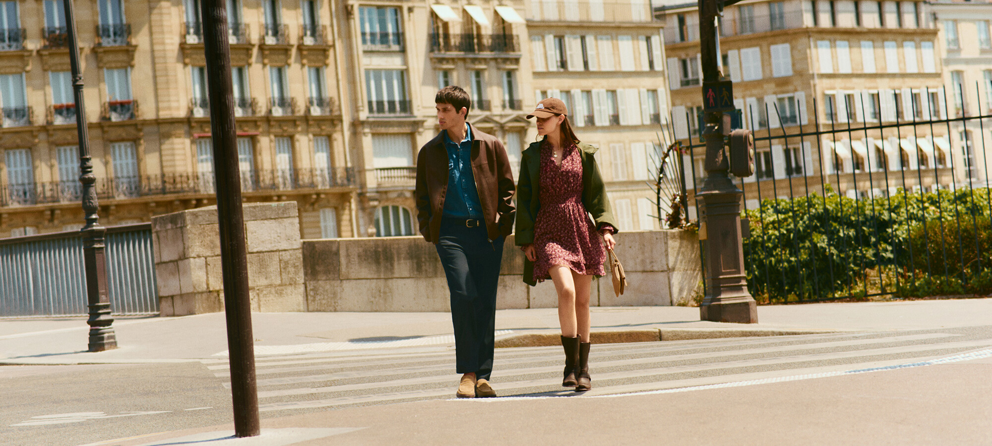 FALL IN PARIS