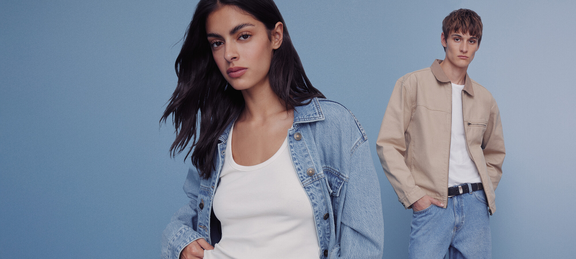 ALL IN DENIM