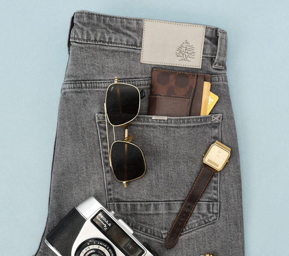 DENIM HOMBRE
