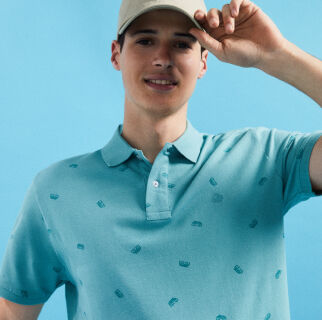 Polos de hombre Nueva Colecci n Springfield M xico