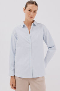 Cortefiel Camisa oxford 