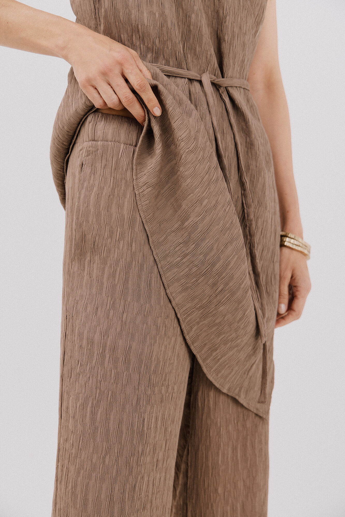 Cortefiel Pantal&oacute;n ancho Arena