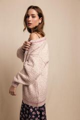 Slowlove Chaqueta corta degrad&eacute; Rosa