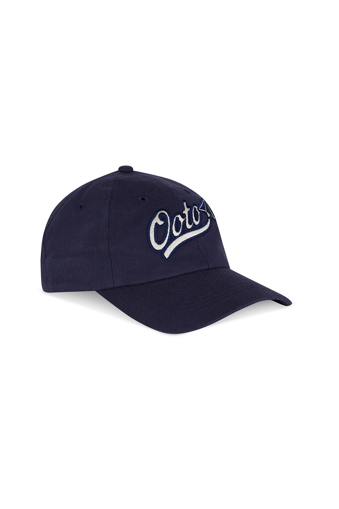 OOTO Gorra visera textil Azul marino