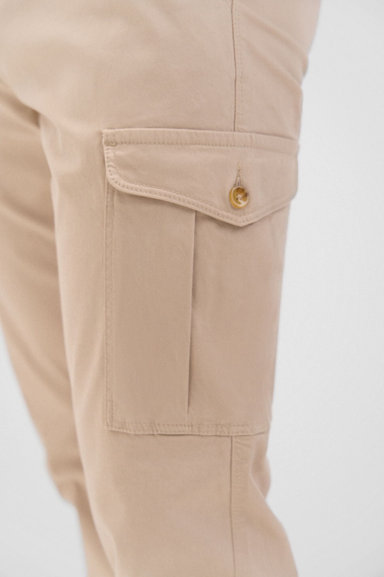 Cortefiel Pantal&oacute;n cargo