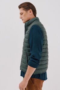 Cortefiel Chaleco acolchado ultralight