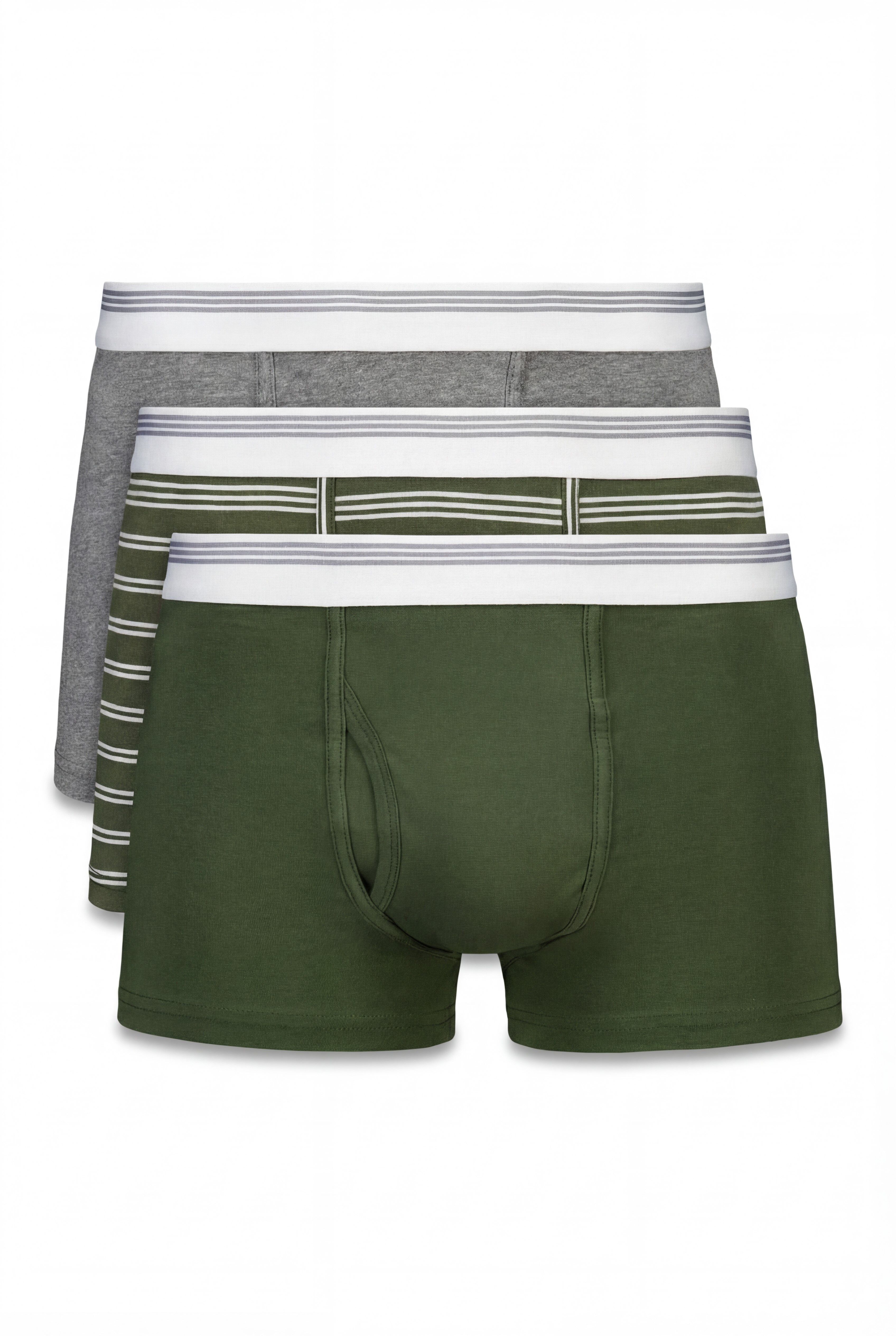 Cortefiel Pack 3 boxer punto