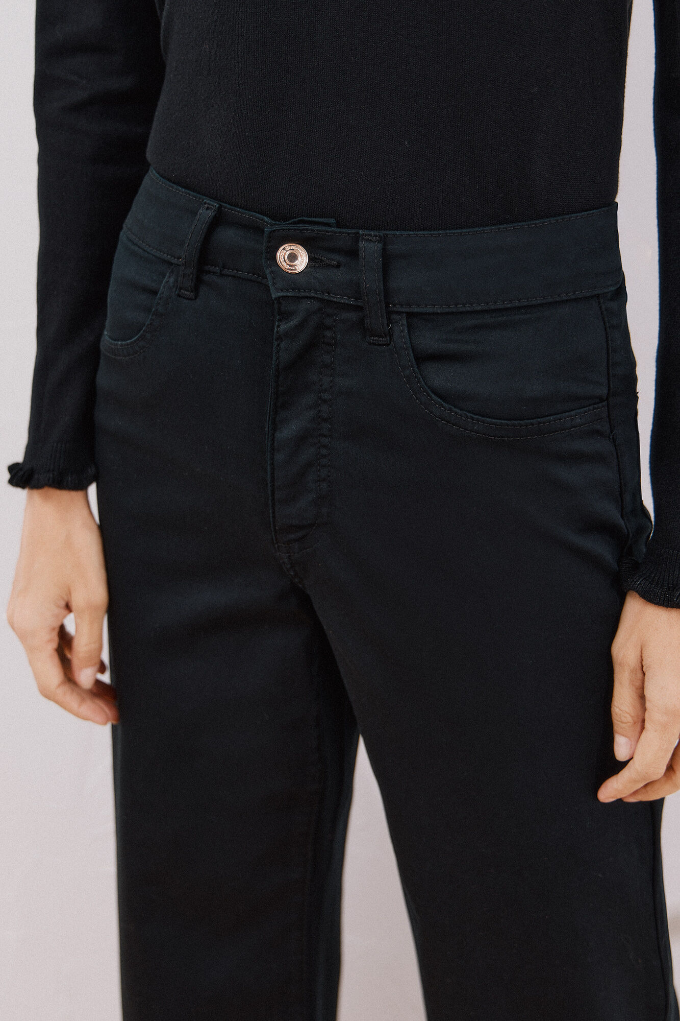 Cortefiel Jeans sensational marine Negro