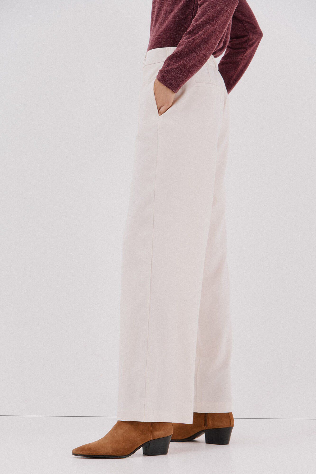 Cortefiel Pantal&oacute;n de mujer