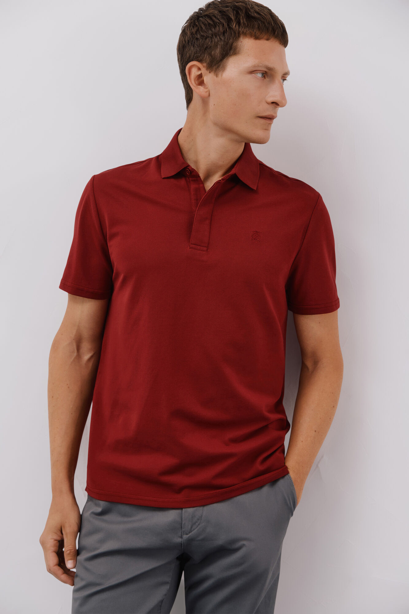 Cortefiel Polo regular fit