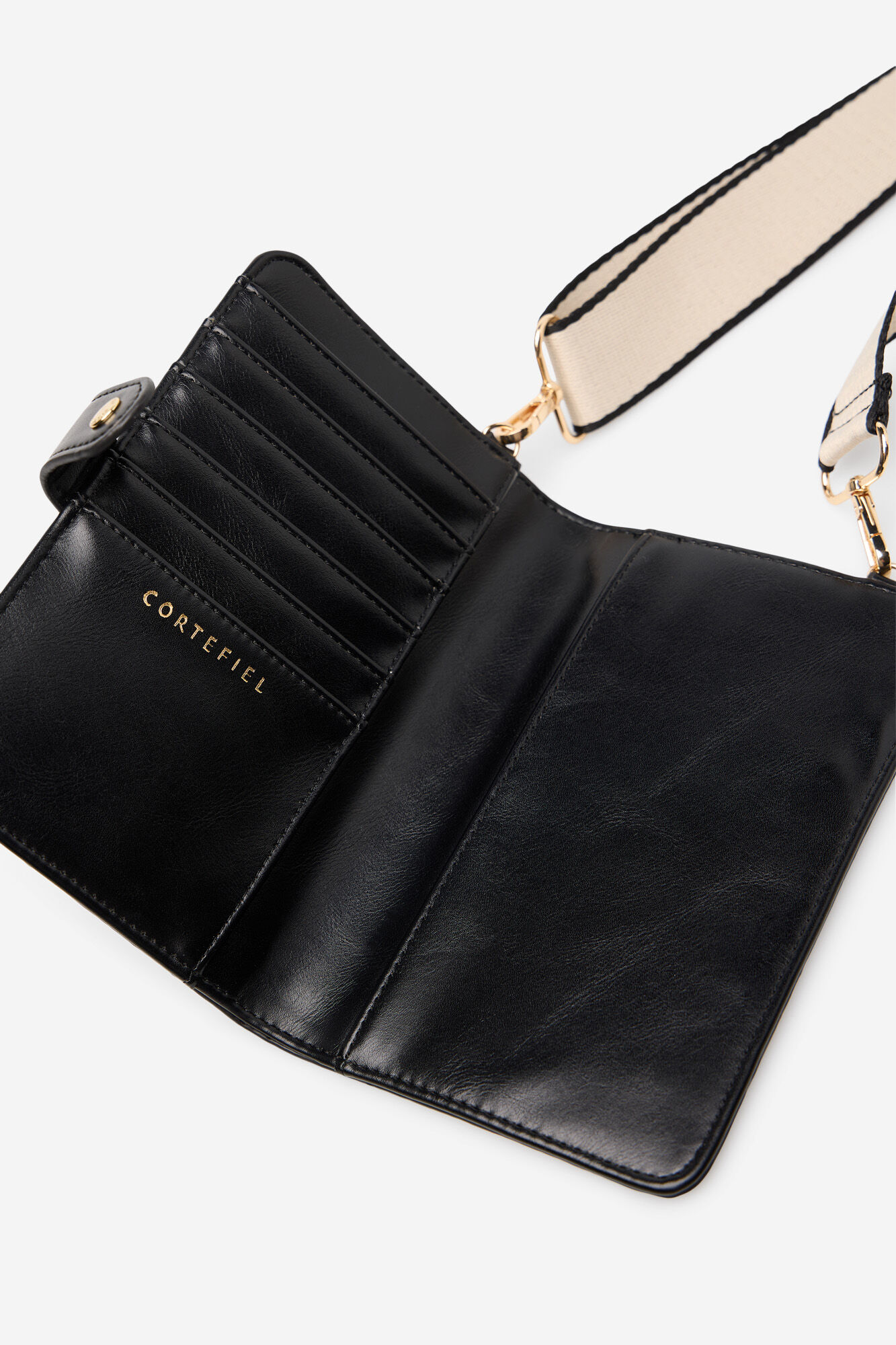 Cortefiel Portam&oacute;vil cartera liso