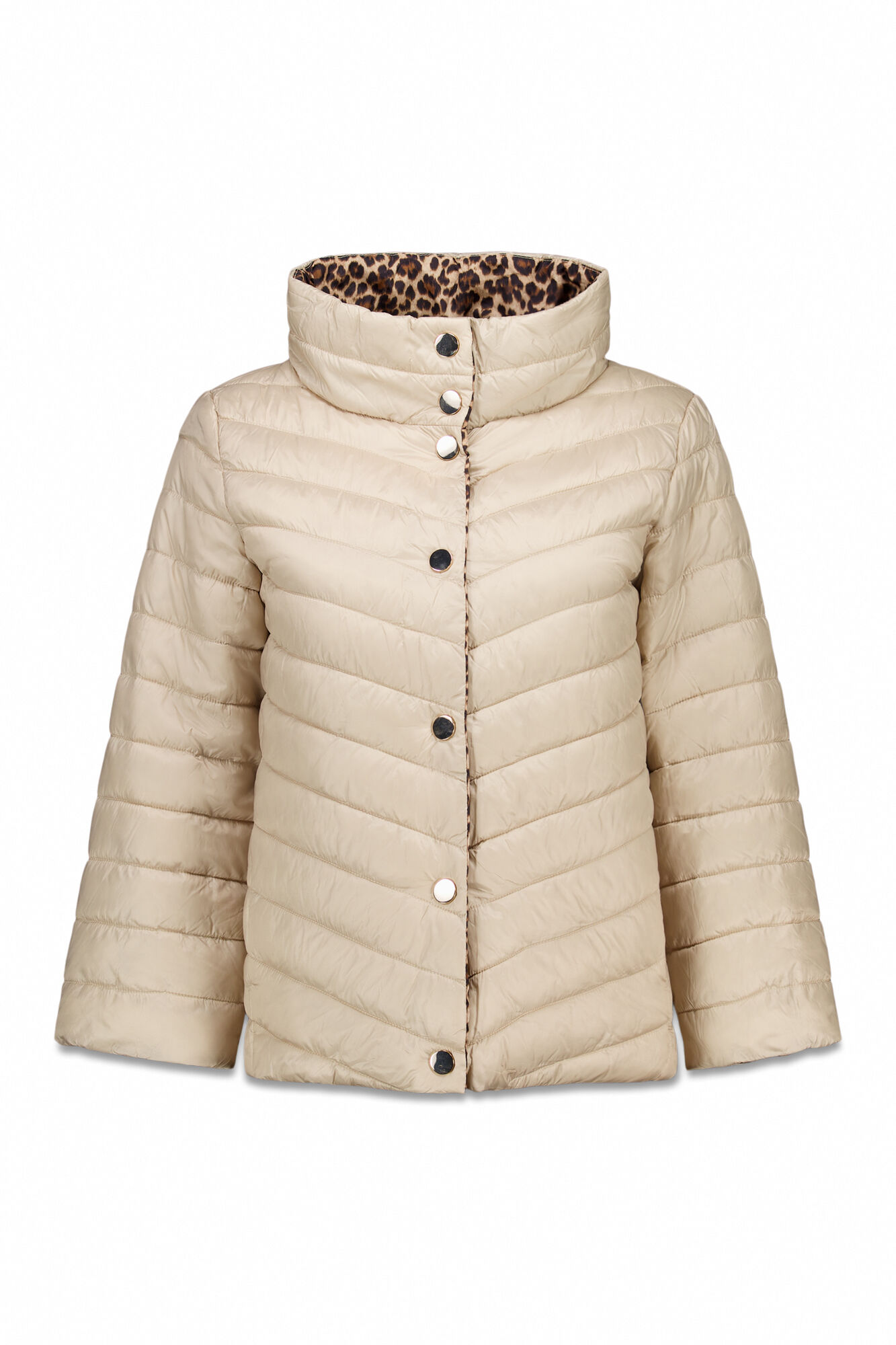 Cortefiel Chamarra reversible THERMOLITE&reg; Marfil