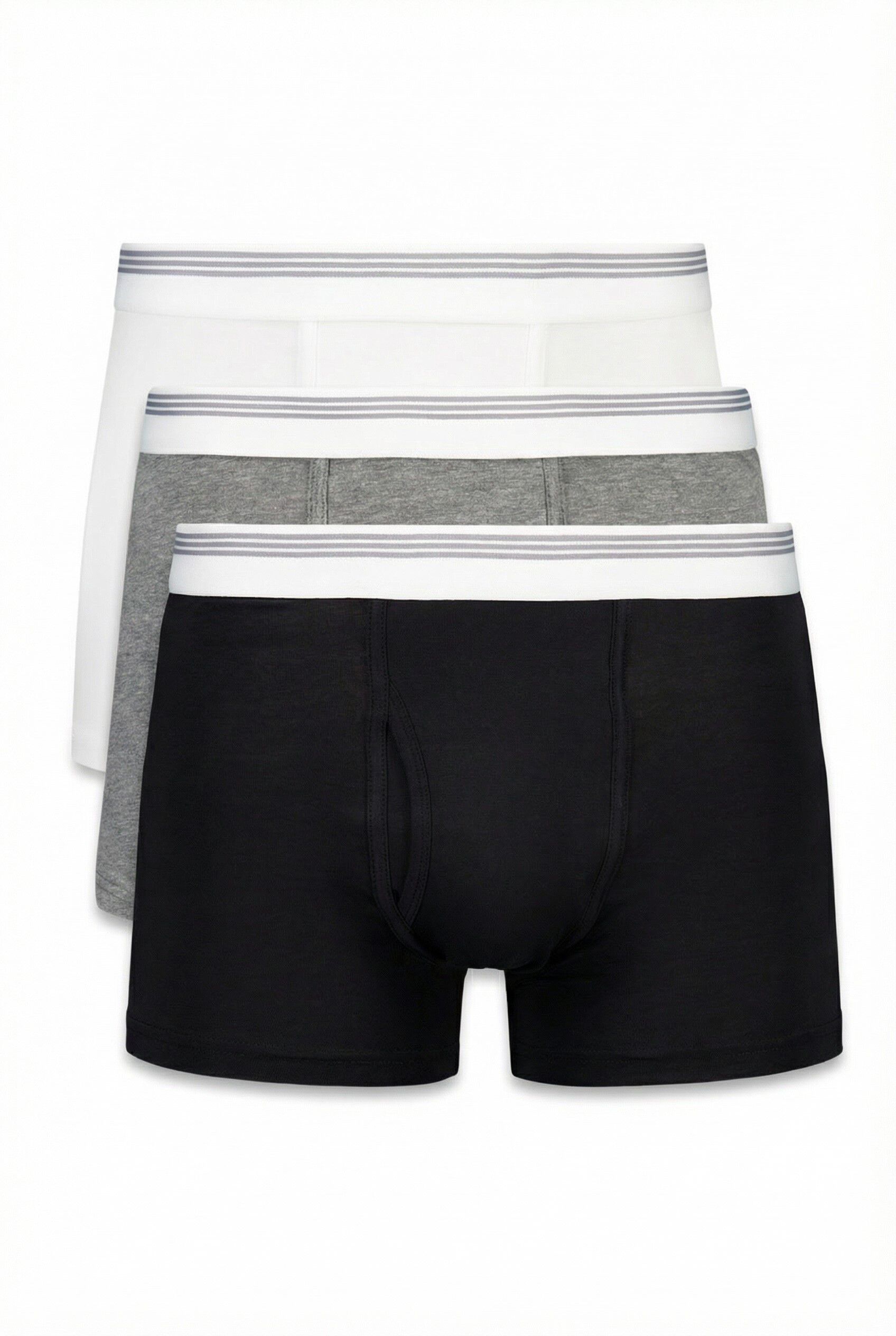 Cortefiel Pack 3 boxer punto