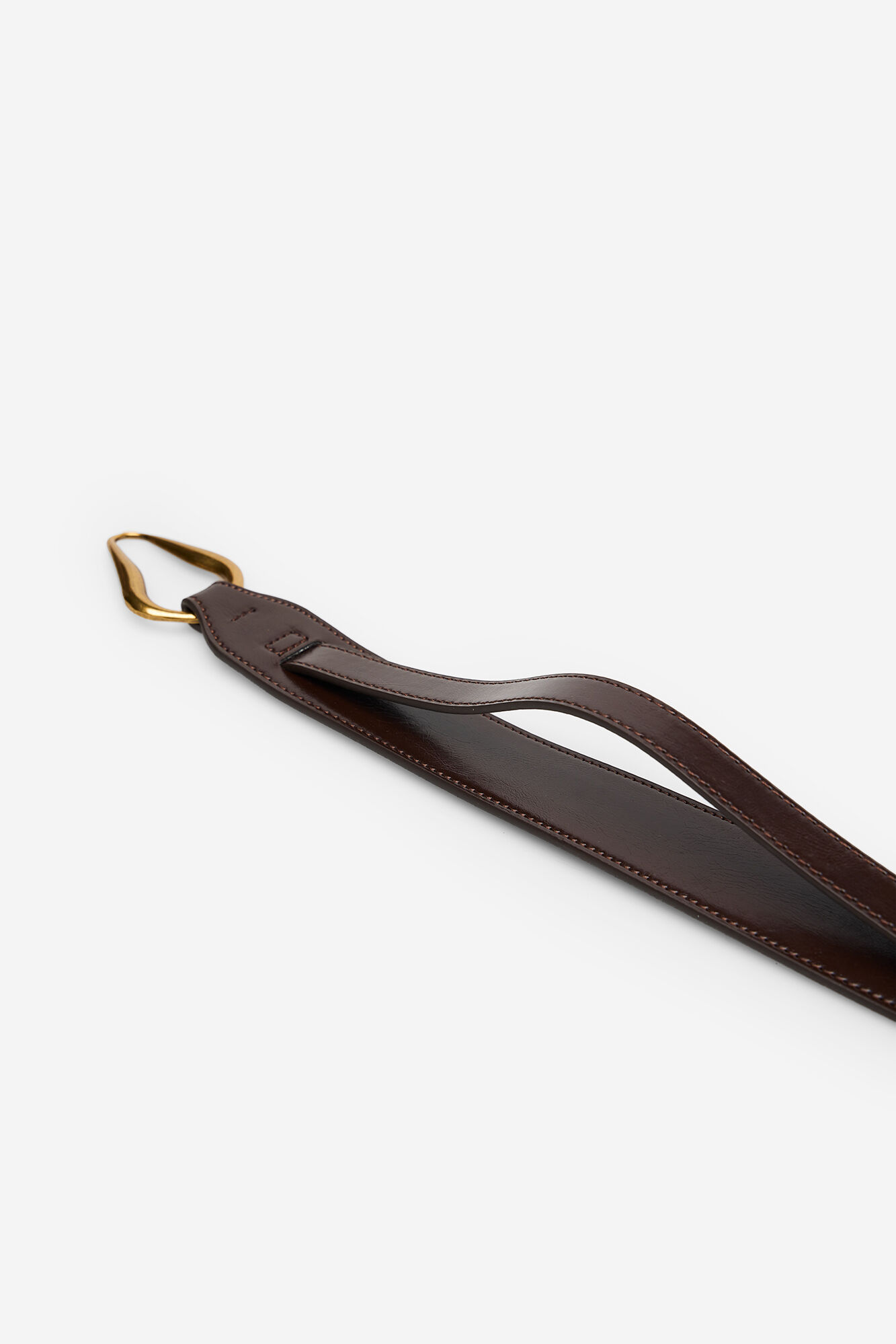 Cortefiel H&iacute;pica belt Vino