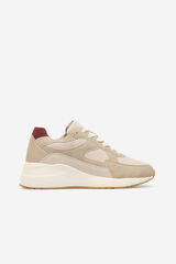 Cortefiel Tenis plataforma Marfil