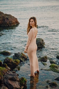 Slowlove Vestido punto