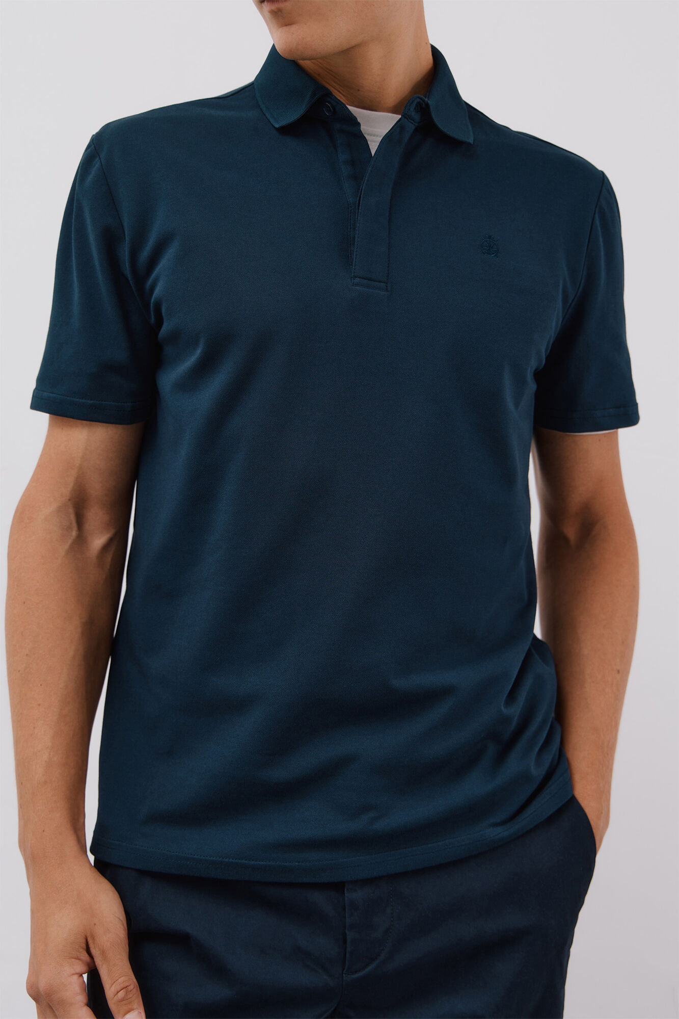 Cortefiel Polo regular fit