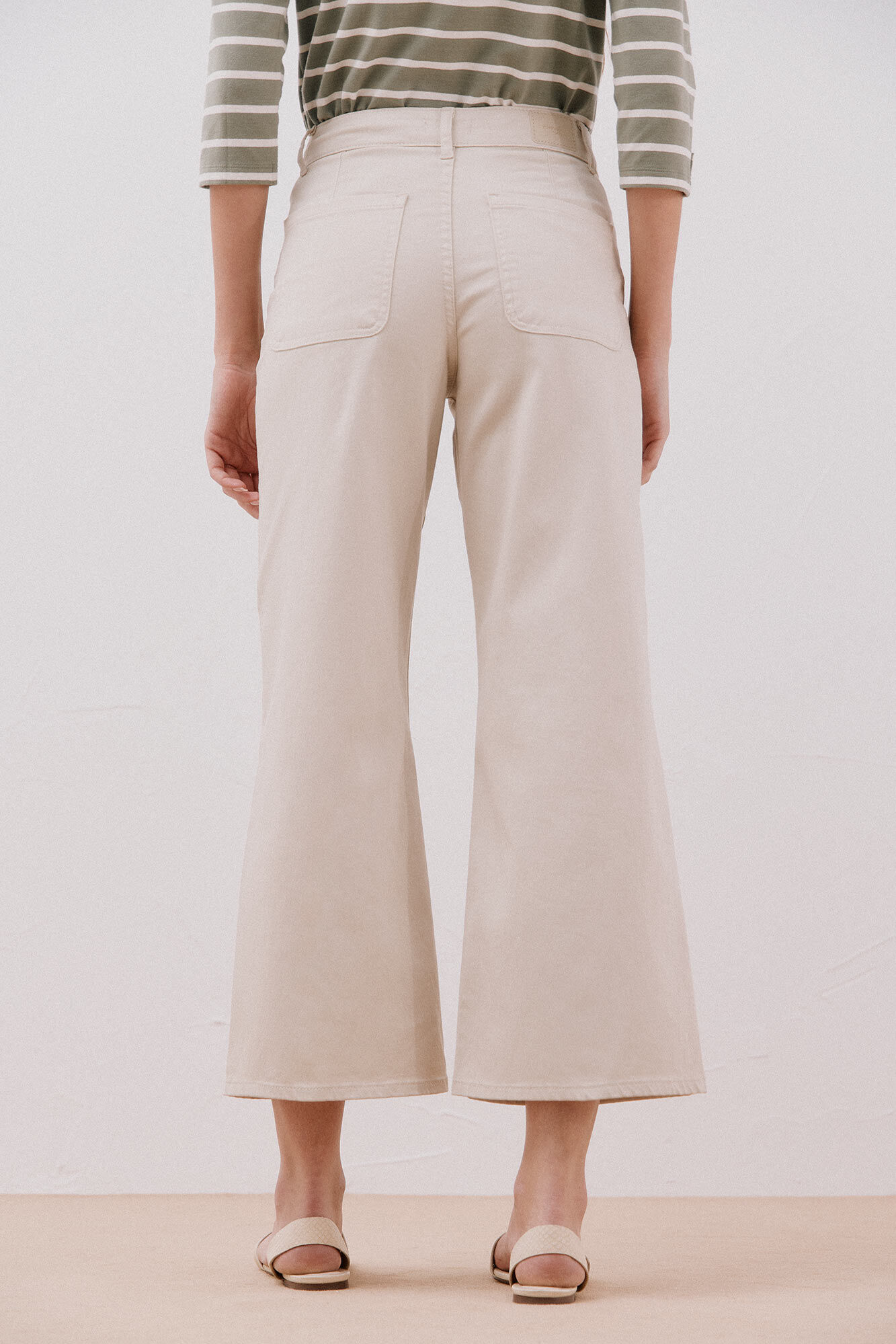 Cortefiel Jeans sensational marine Marfil