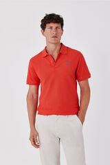 Cortefiel Polo estructura Coral