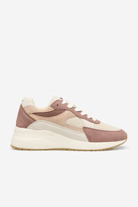 Cortefiel Tenis de suela gruesa
