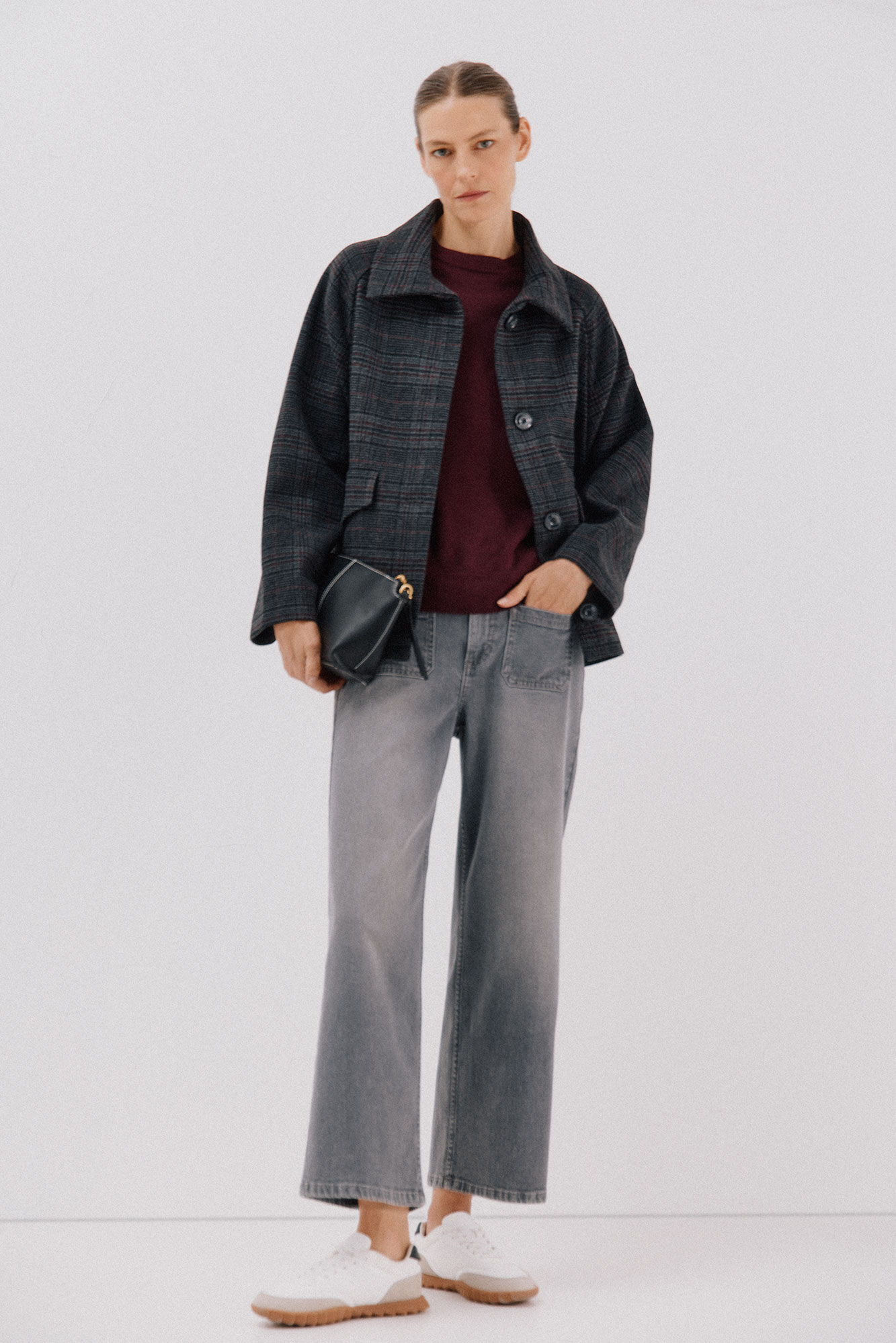 Cortefiel Su&eacute;ter tacto suave