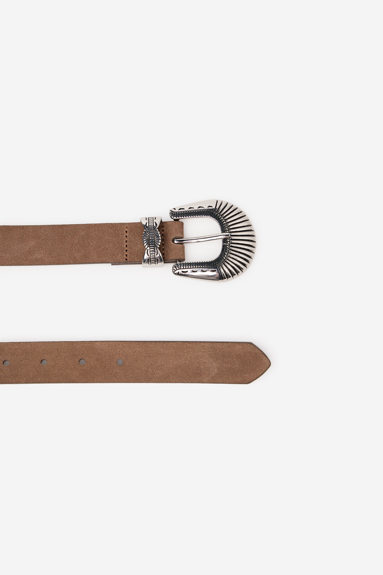 Cortefiel Cintur&oacute;n cowboy topo