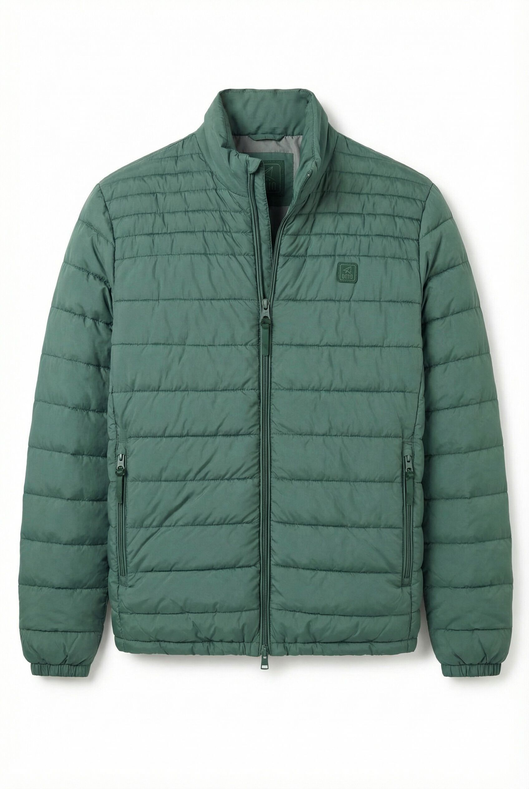 OOTO Cazadora acolchada ultralight Verde