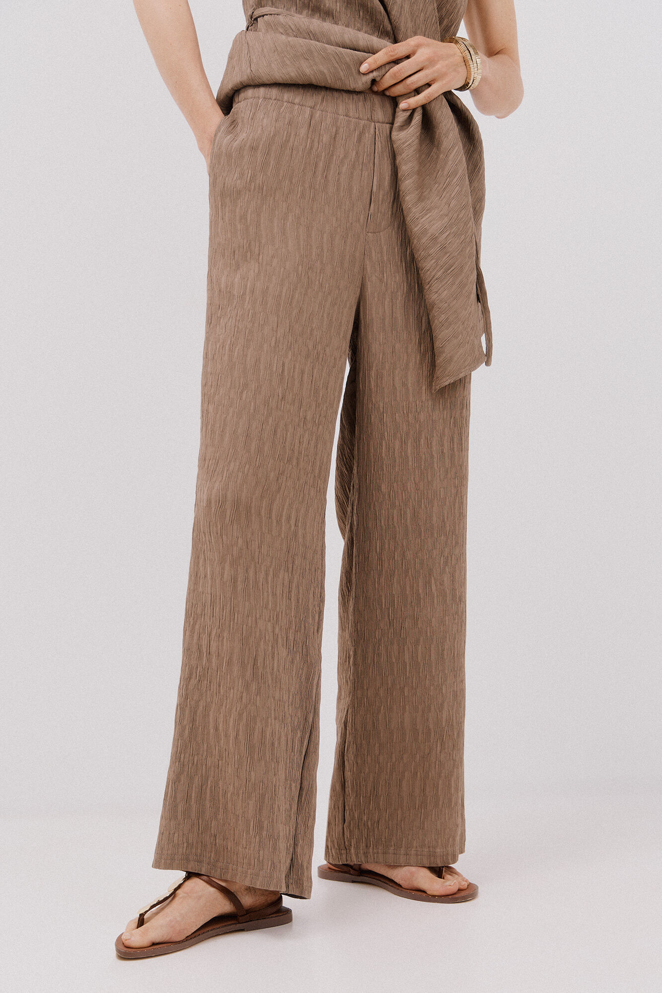 Cortefiel Pantal&oacute;n ancho