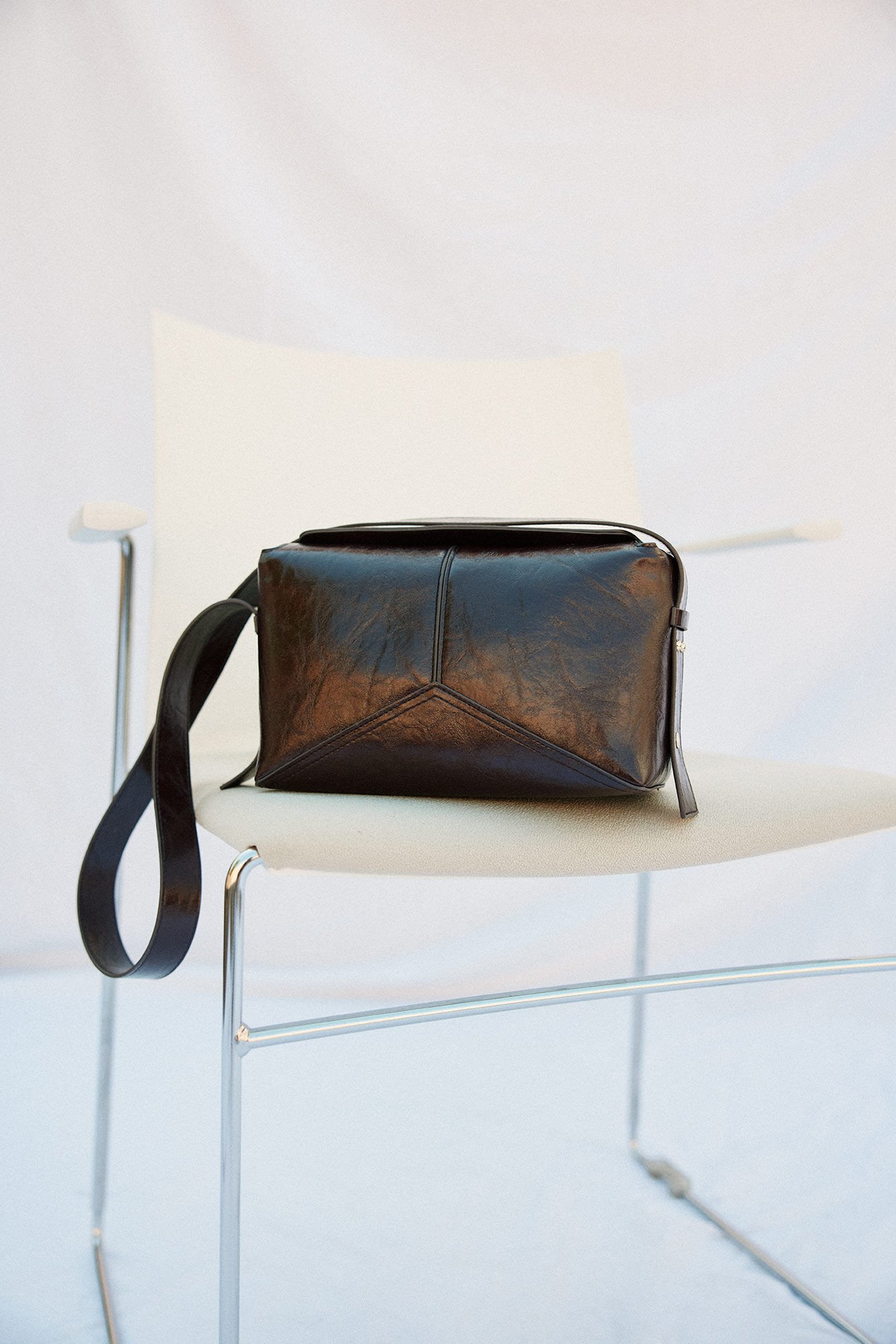 Cortefiel Bolsillo hombro cortes