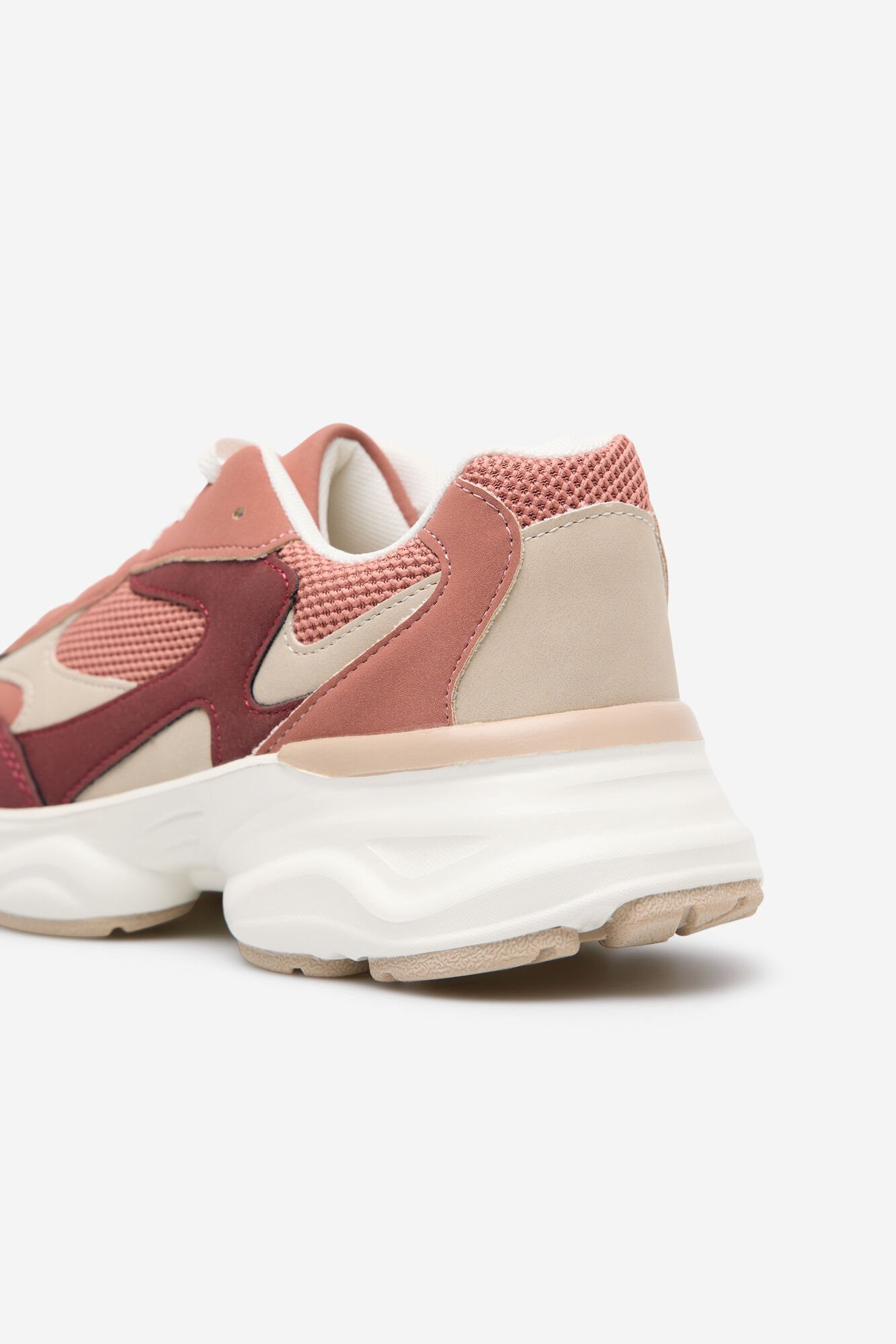 Cortefiel Tenis deportivos Rosa