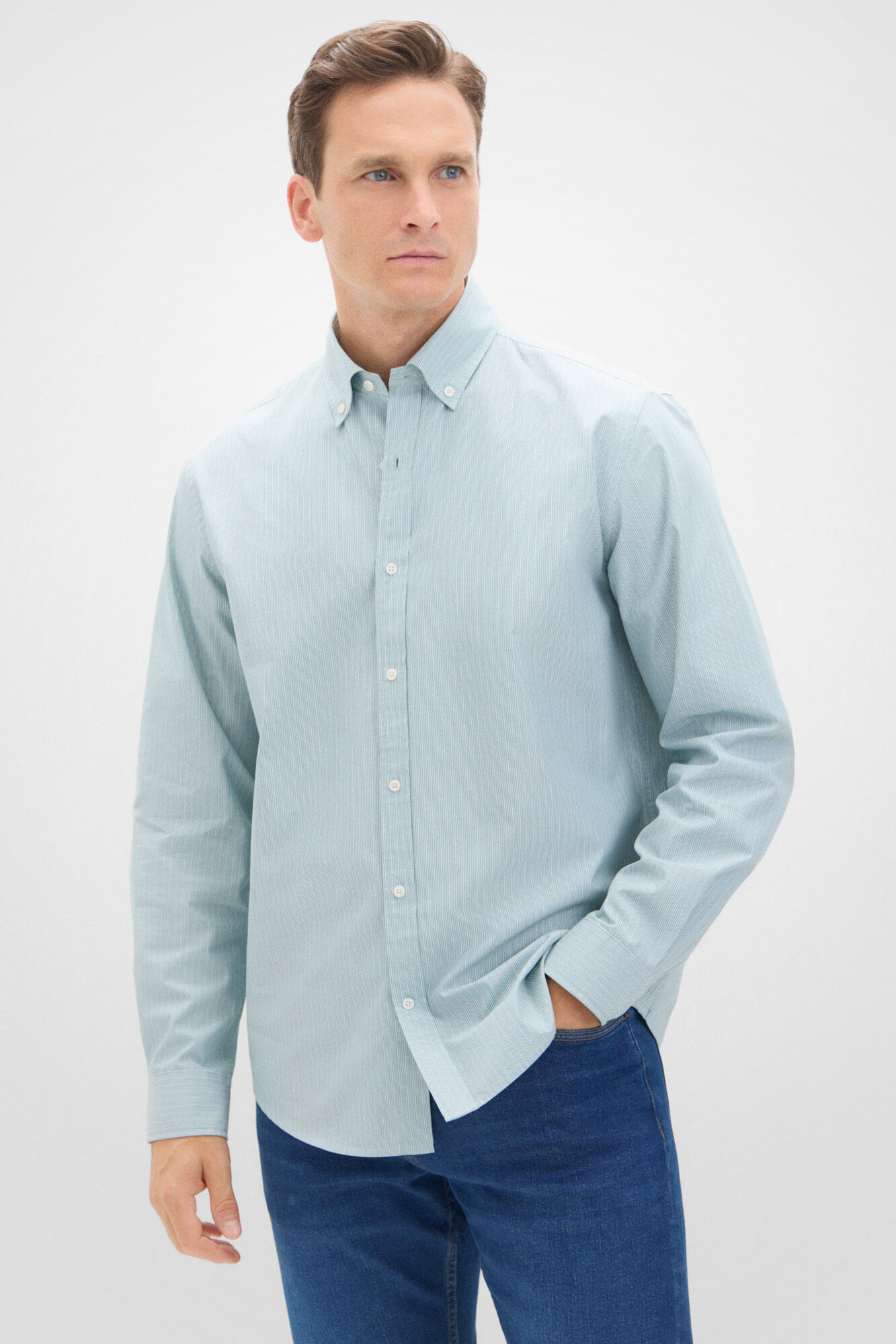 Cortefiel para hombre Nueva Coleccion Springfield Mexico