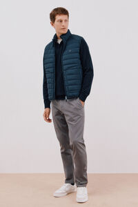 Cortefiel Chaleco acolchado ultralight