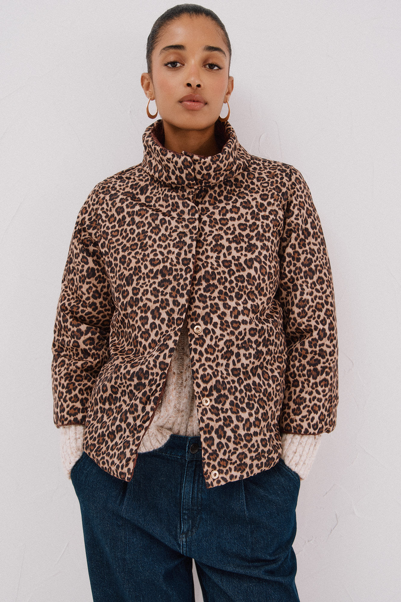 Cortefiel Chamarra reversible THERMOLITE&reg; Vino