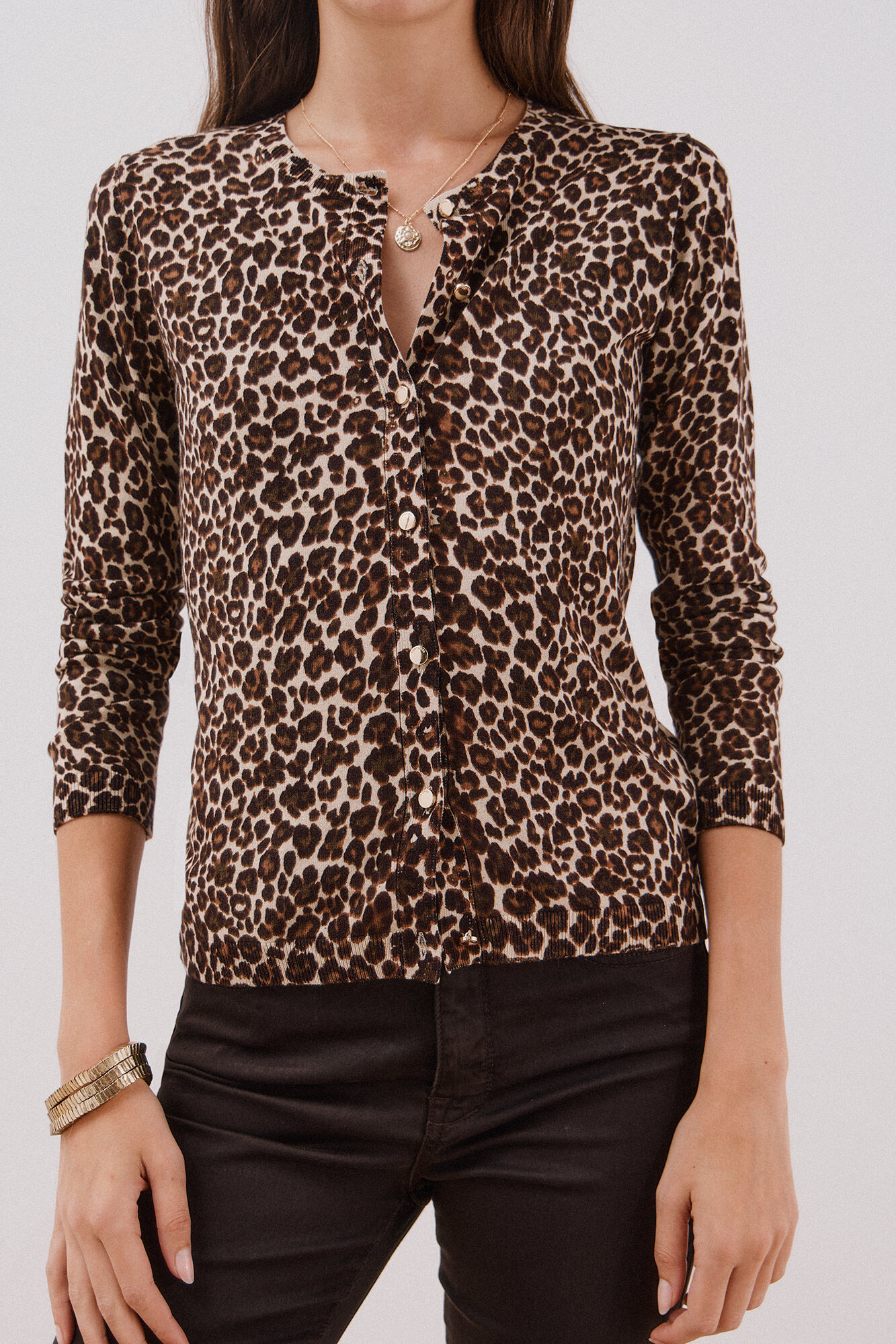 Cortefiel Jersey manga corta