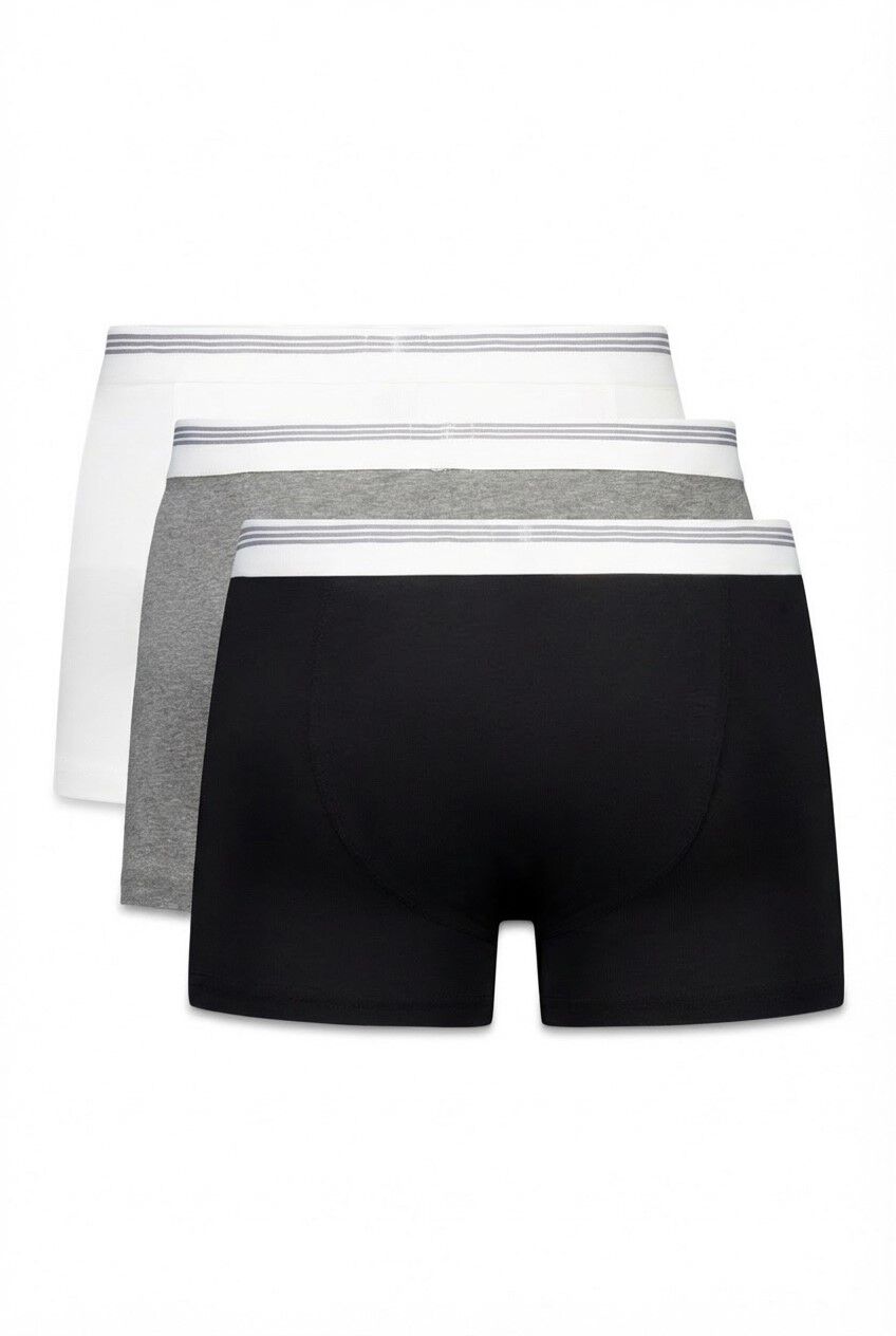 Cortefiel Pack 3 boxer punto
