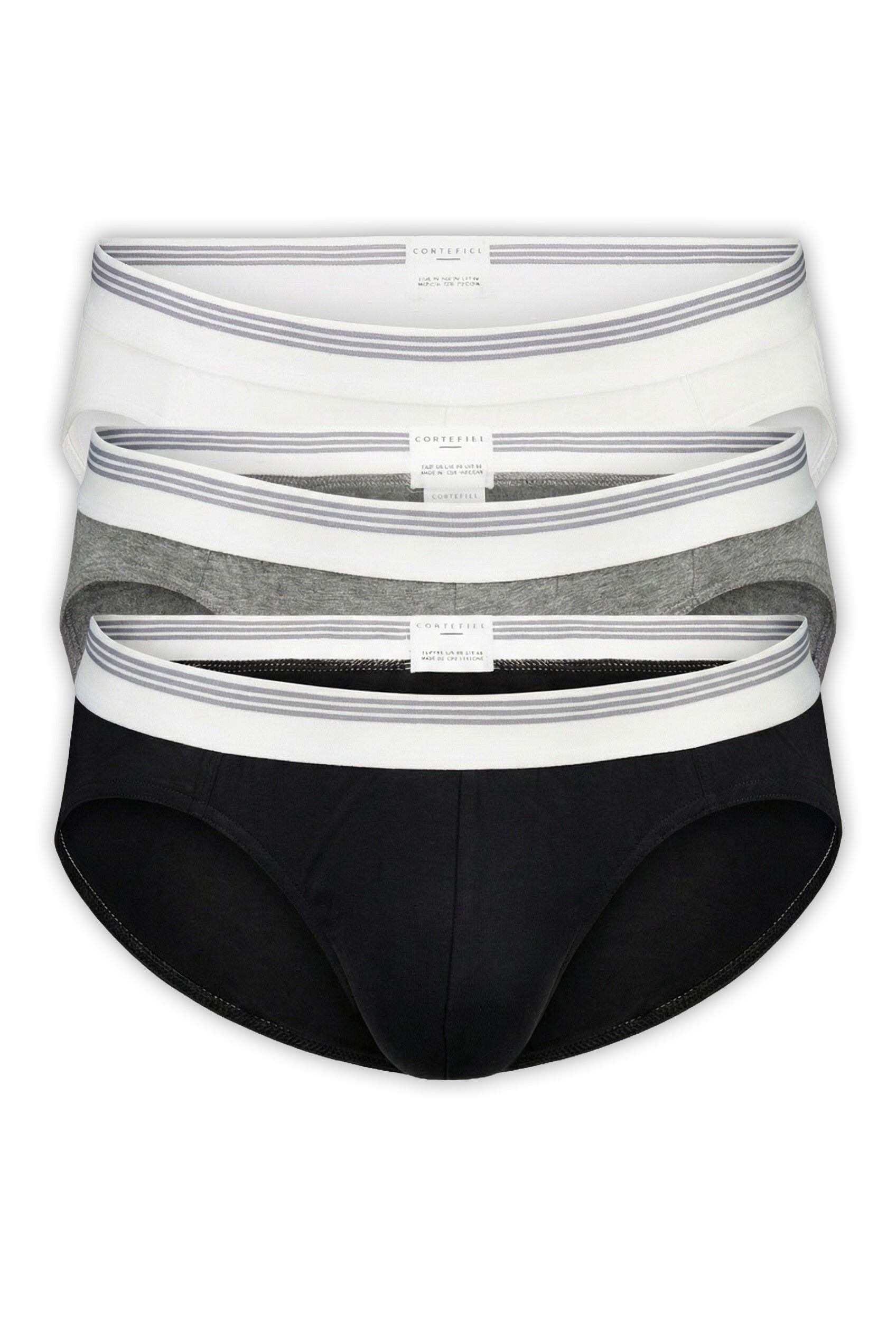 Cortefiel Pack 3 boxer punto