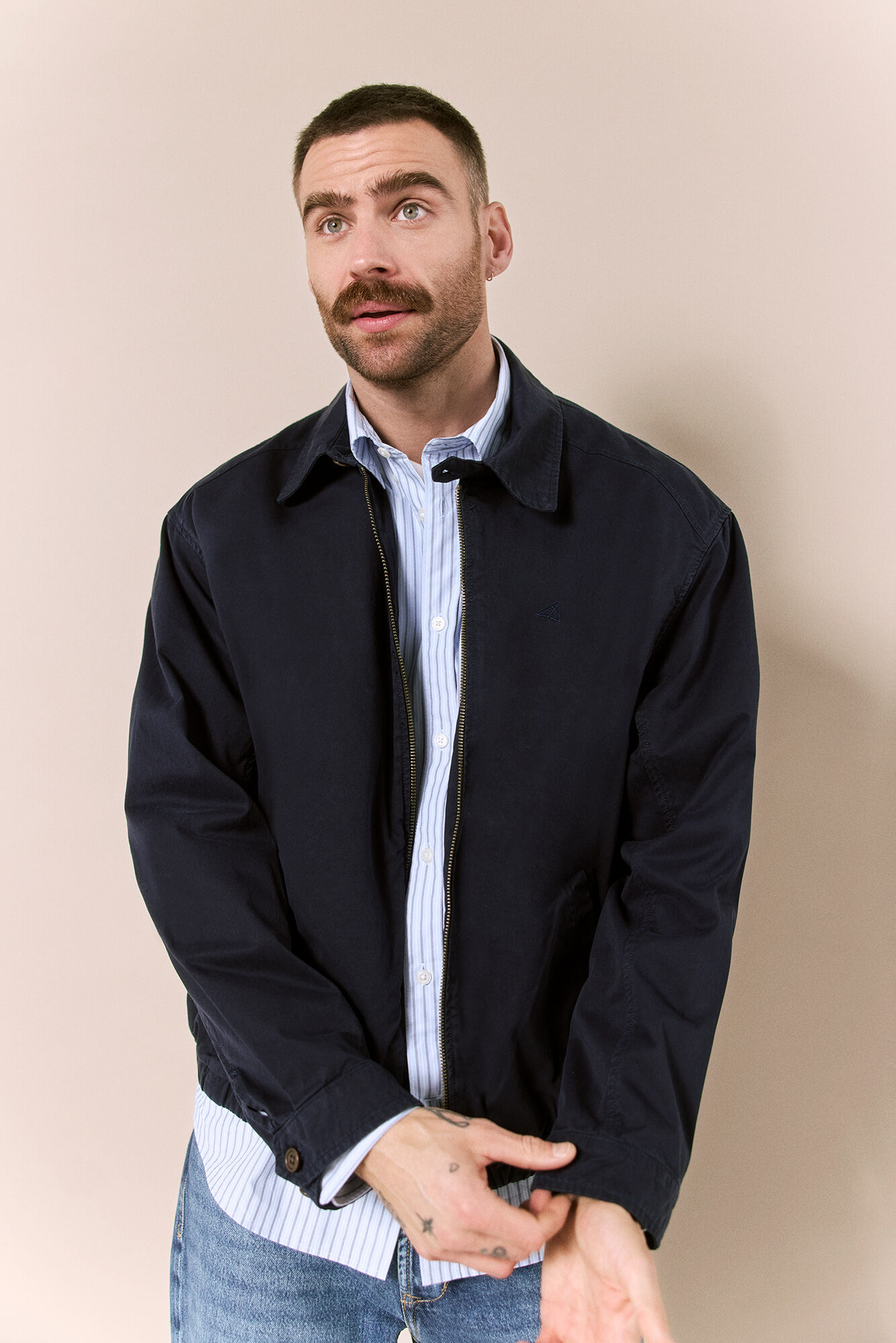 OOTO Cazadora ligera casual