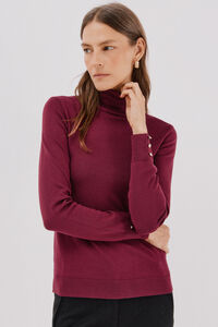 Cortefiel Su&eacute;ter manga corta