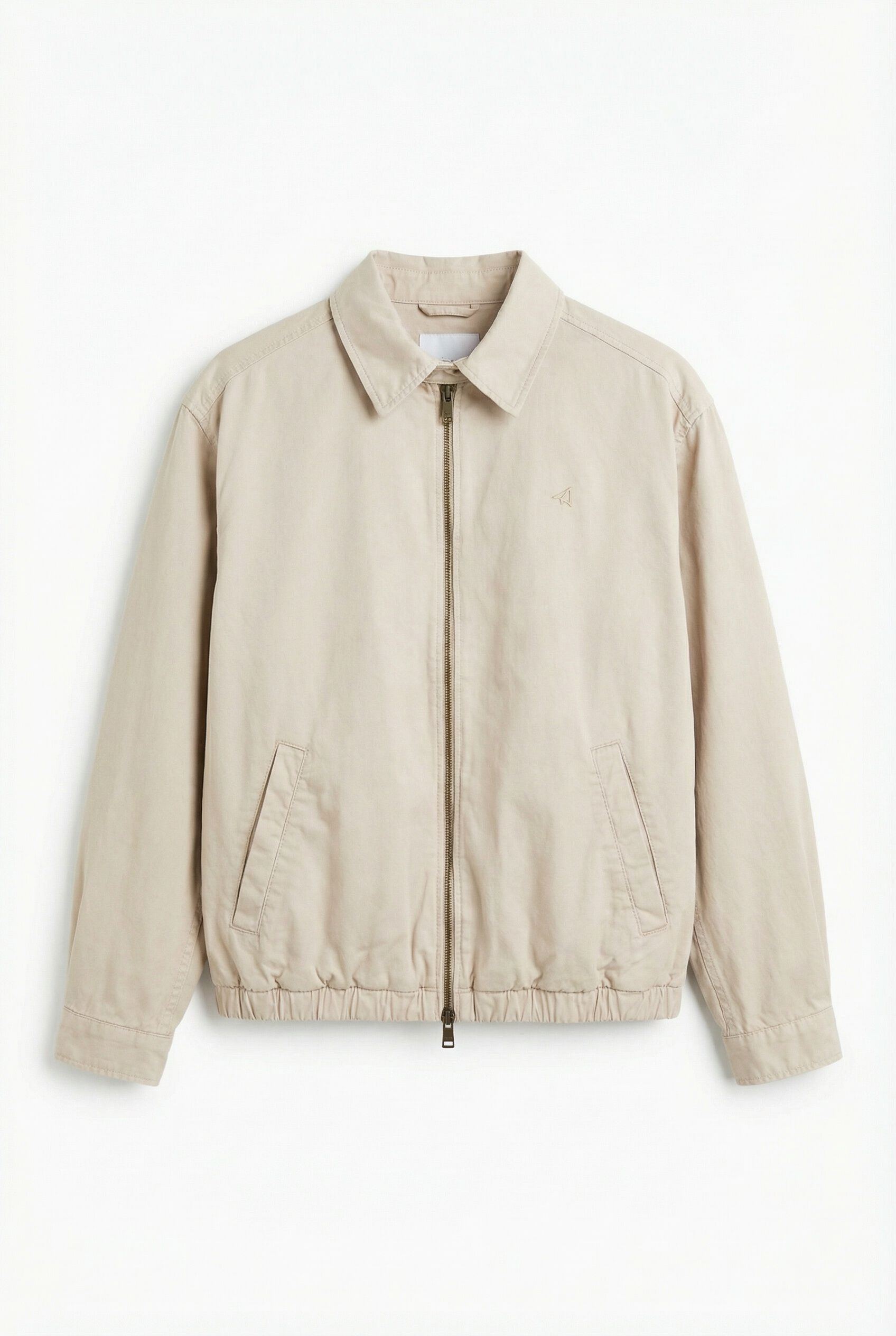 OOTO Cazadora ligera casual Beige