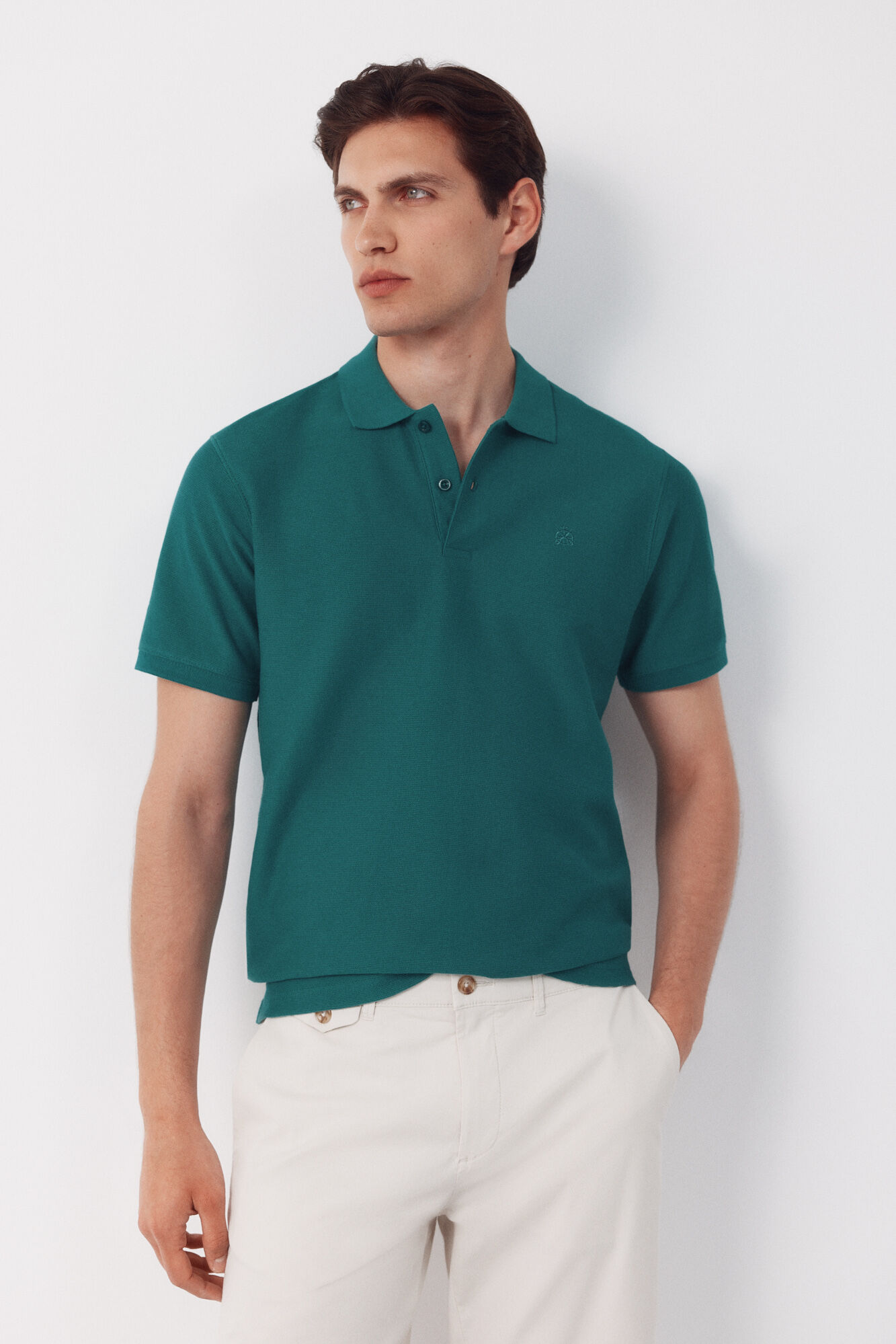 Cortefiel Polo estructura