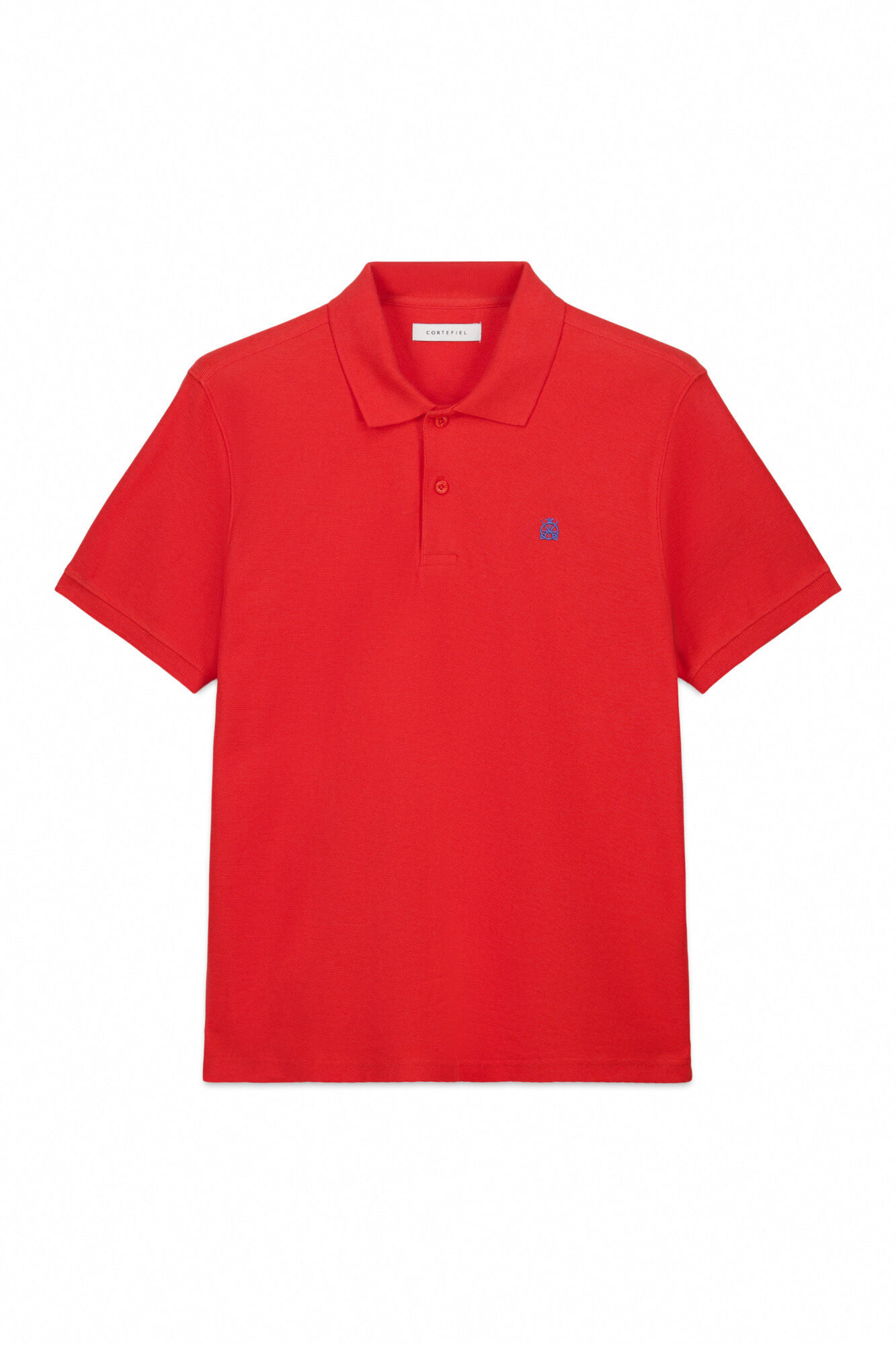 Cortefiel Polo estructura Coral