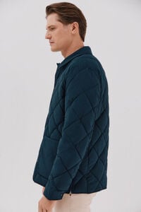 Cortefiel Sobrecamisa acolchada