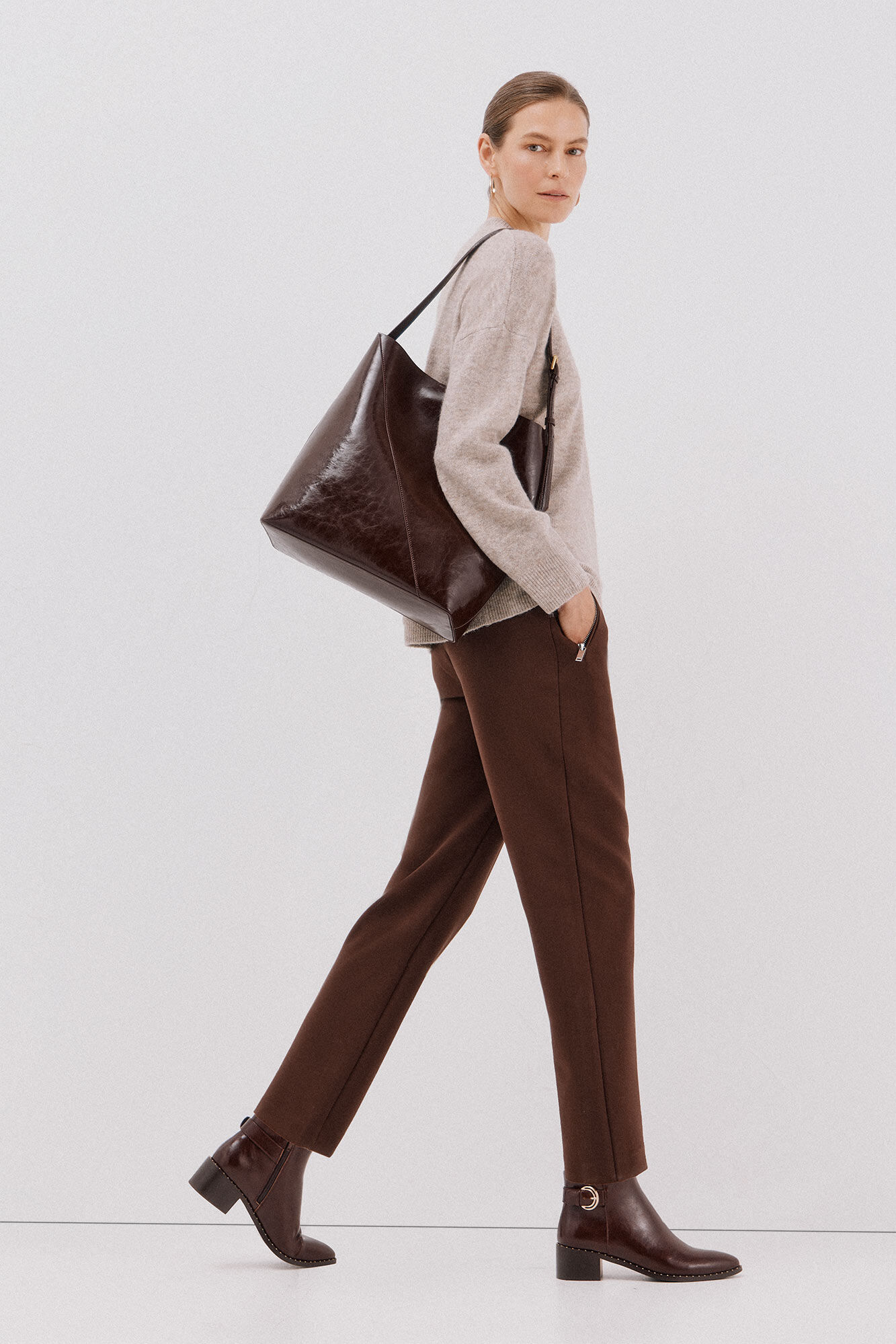 Cortefiel Shopper cortes