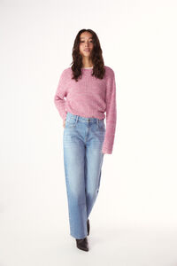 Slowlove Jeans con tachas
