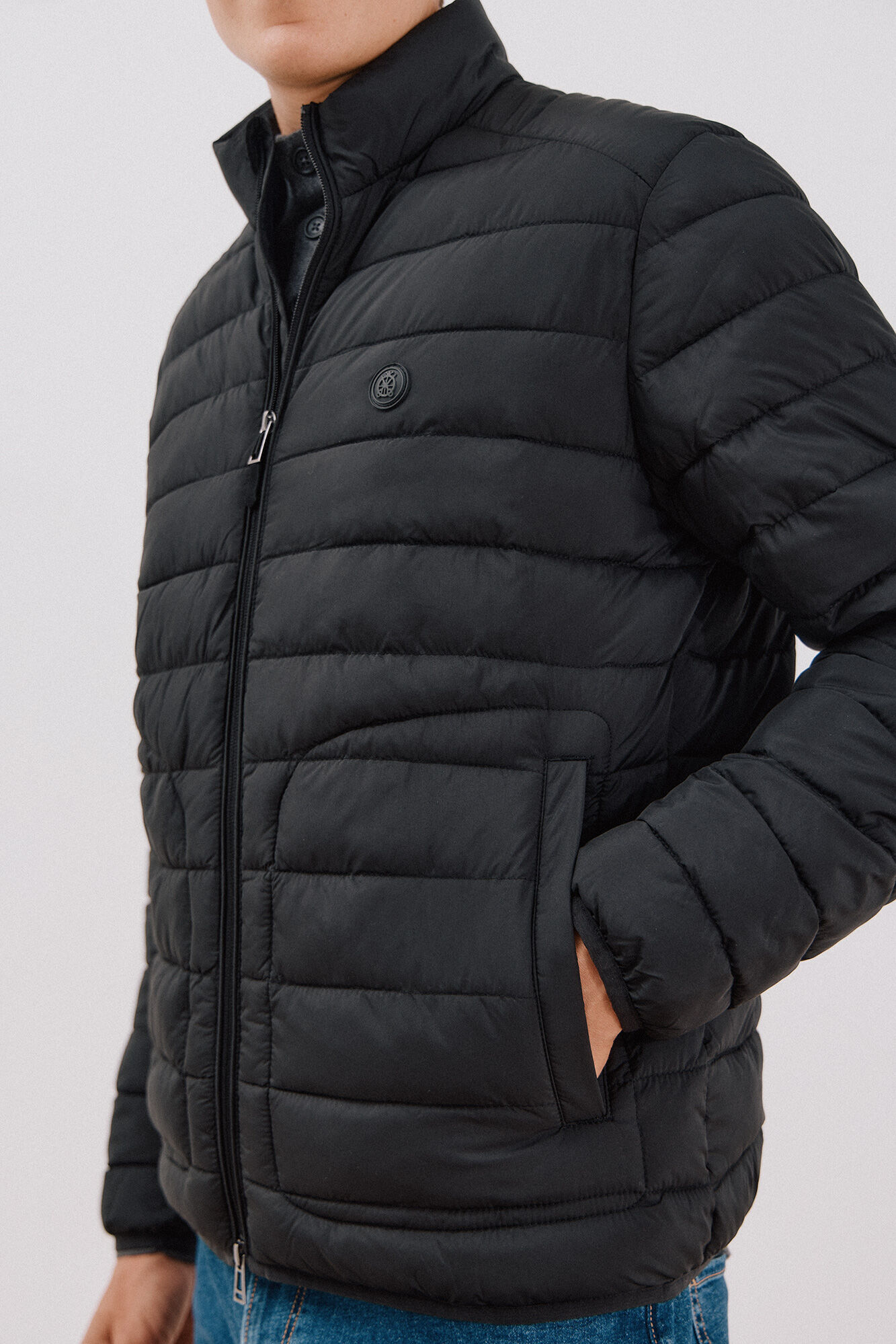 Cortefiel Chamarra acolchada ultralight