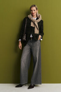 Cortefiel Jeans long palazzo 