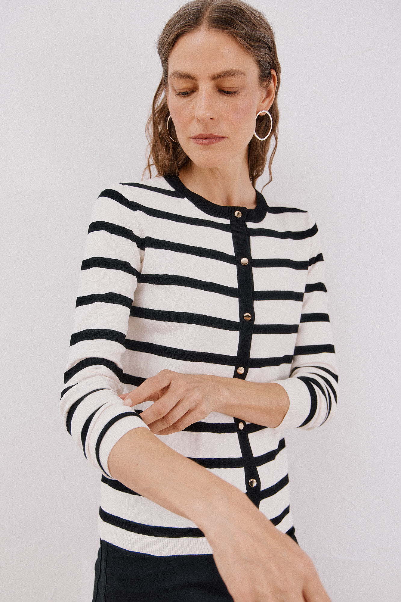 Cortefiel Jersey manga corta