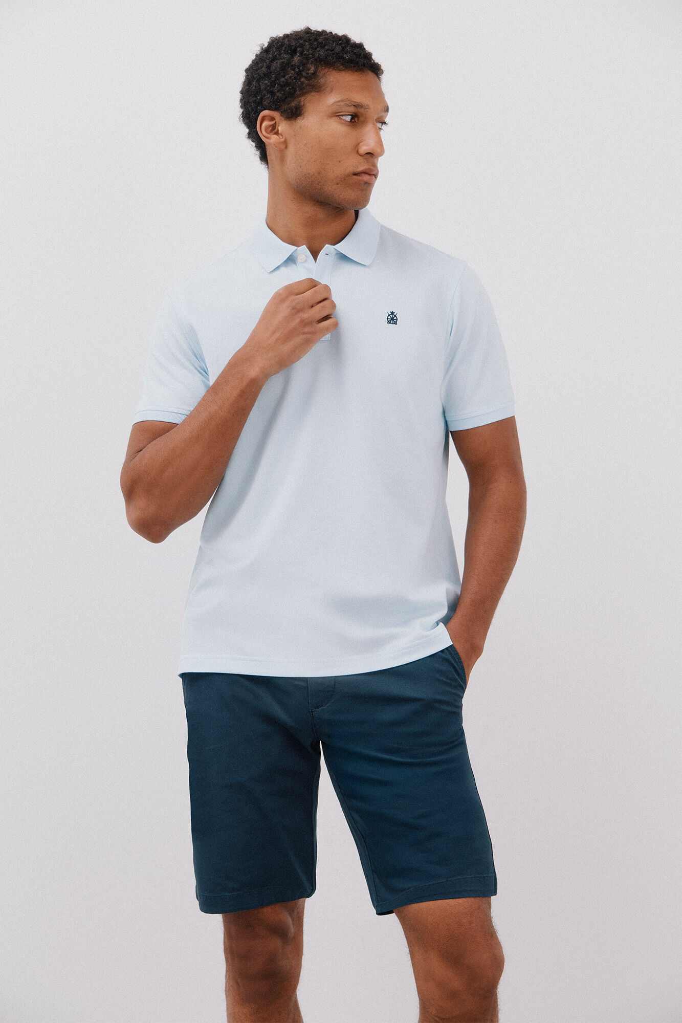 Cortefiel Bermudas chino