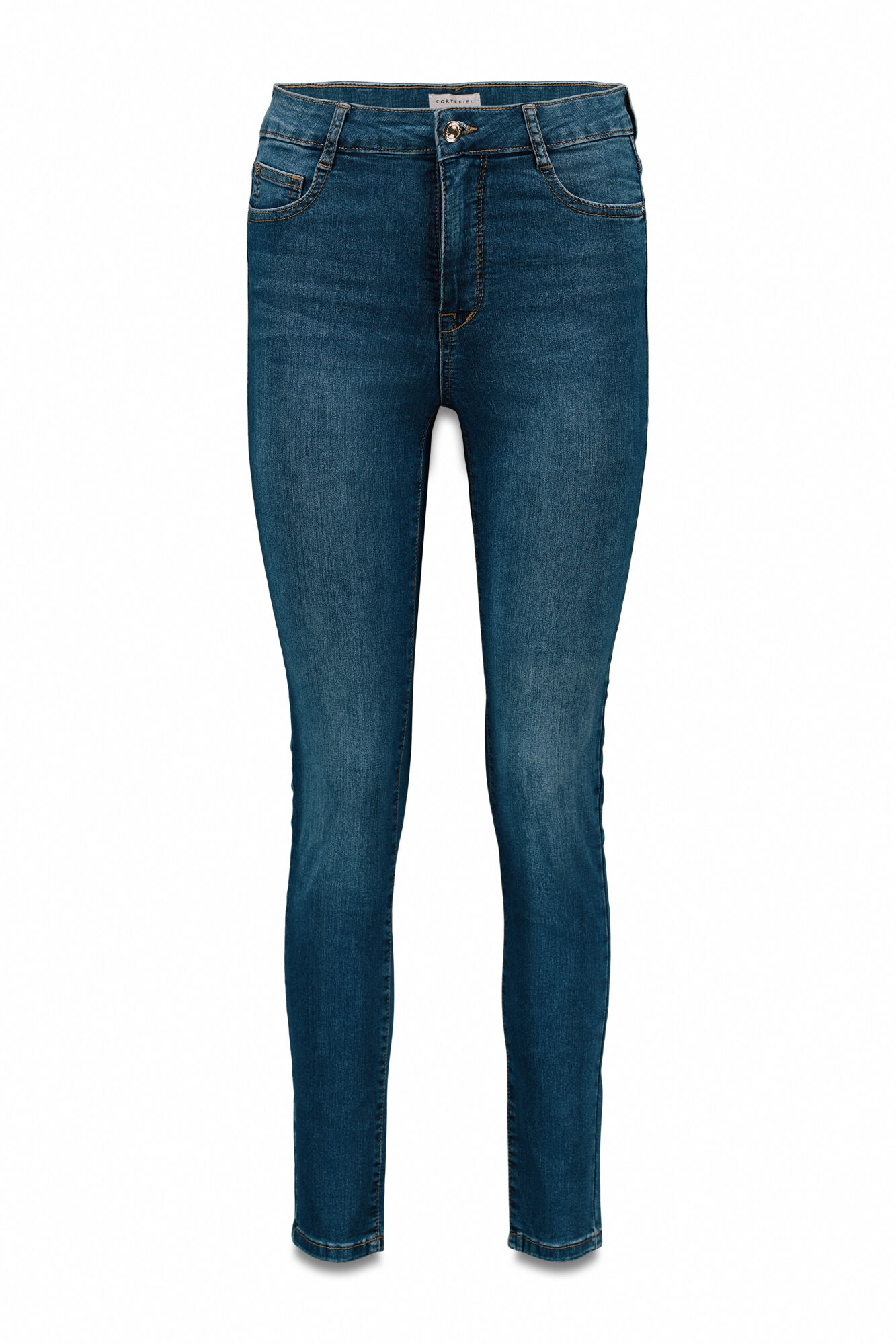 Cortefiel Jeans sensational Azul oscuro