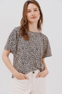 Cortefiel Playera básica fluida